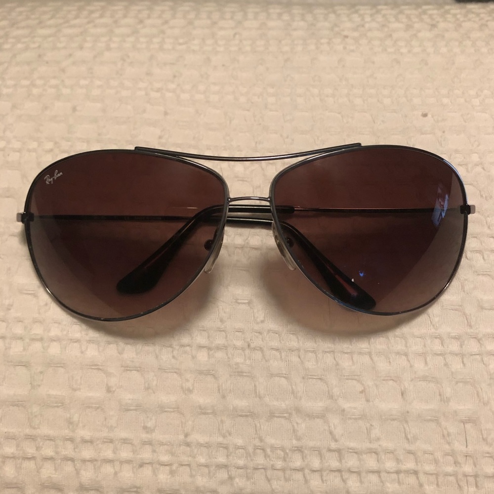 Ray-Ban oversized aviators
